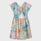 Vestido Casual Para Niña Mod.6991 Marca Mayoral®
