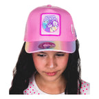 Gorra Ajustable Comoda Para Niñas Marca Onix®