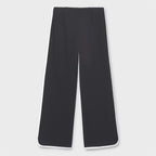 Pantalón Para Niña Mod.6556 Marca Mayoral® Gris Oscuro Lisa 10 Años