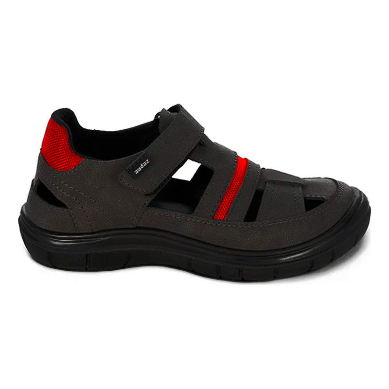 Sandalia Para Niño Mod. 168302 Marca Coqueta Y Audaz®