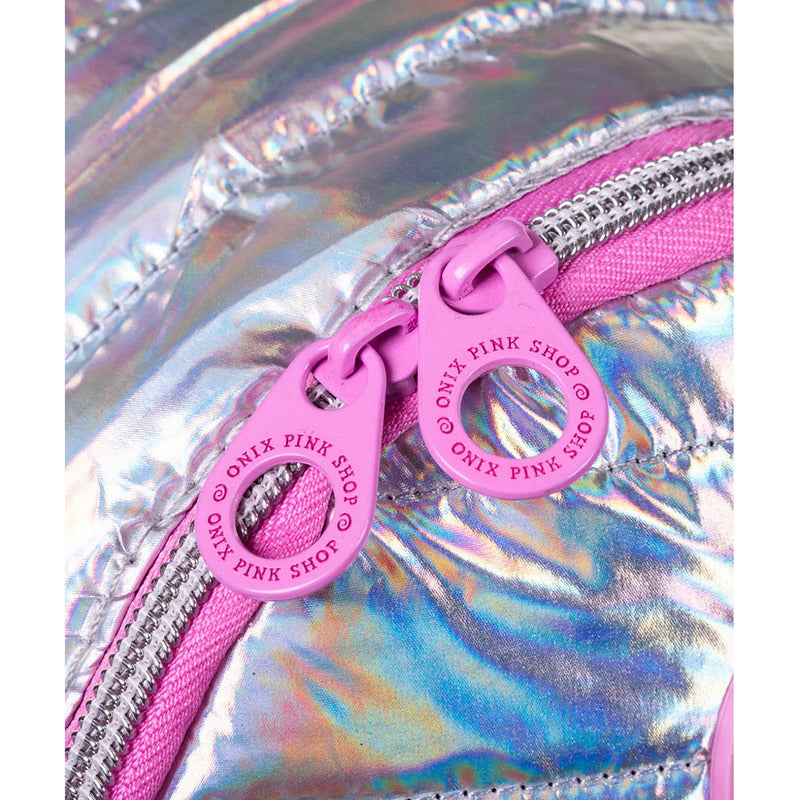 Mochila Ligera Casual Para Niña Marca Onix®