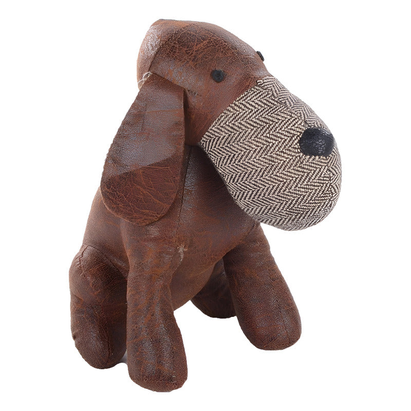 Peluche Perro Puppy Café Mediano Mod. As181411 Ranizzima®