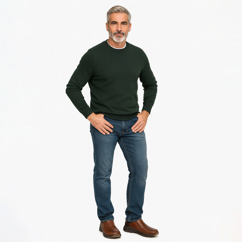 Zapato Confort Para Hombre Mod.410907 Marca Flexi®