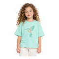 Blusa Casual Holgada Para Niña Mod.3016 Marca Mayoral® Anis Lisa 3 Años