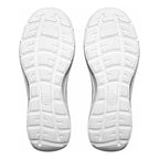 Tenis Urbano Slip On Para Mujer Mod135201 Marca Flexi® Negro Tejido 25.5 Mx