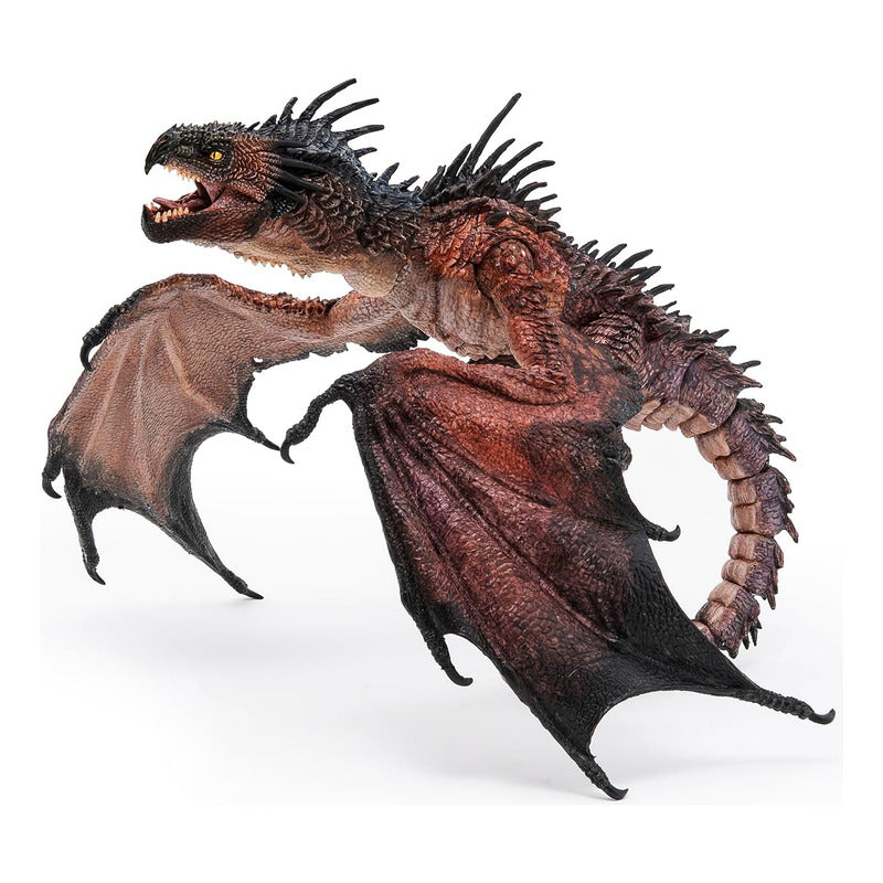 Figura Coleccionable Dragón Medieval Marca Papo®