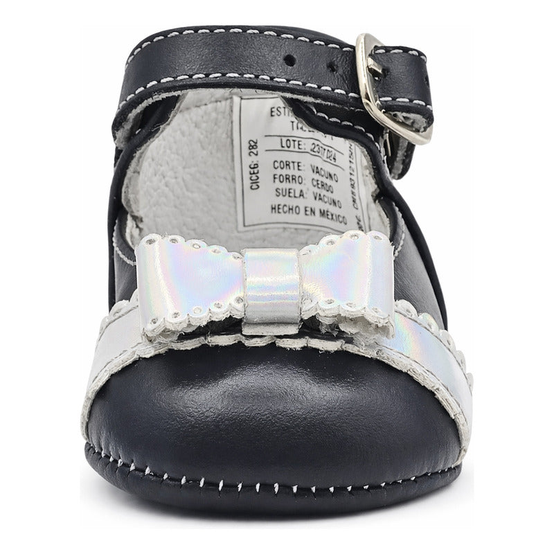 Zapato Ligero Para Bebé Marca Mini Burbujas®