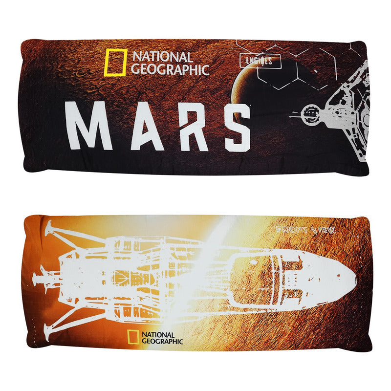 Almohada Súper Jumbo Ligera 120x50 Doble Vista Providencia®