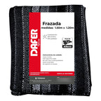 Frazada De Acrilico Afelpada Multiusos 1.20m X 1.50m Mod. Ac