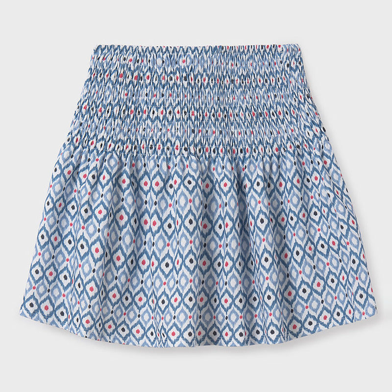 Falda Casual Ligera Para Niña Mod.6971 Marca Mayoral®