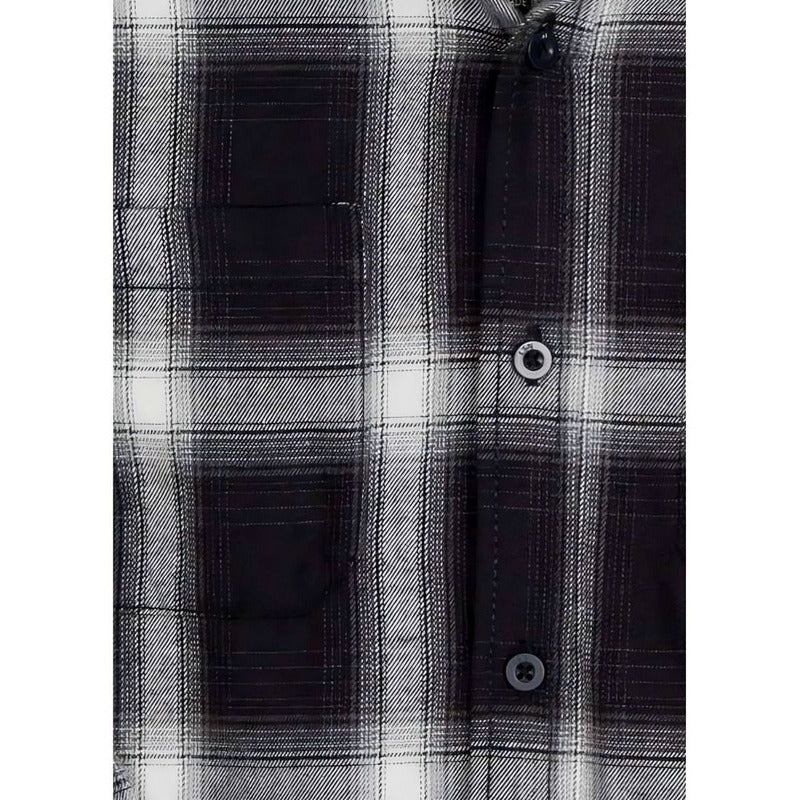 Camisa Con Capucha Para Niño Marca Losan® Mod.123-3000al