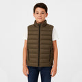 Chaleco Casual Para Niño Mod.7396 Marca Mayoral® Marrón Claro 16