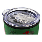 Vaso Termo Con Tapa 450ml Para Adulto Diseños Varios