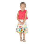 Conjunto Con Estampado Para Niña Mod.3548 Marca Mayoral®