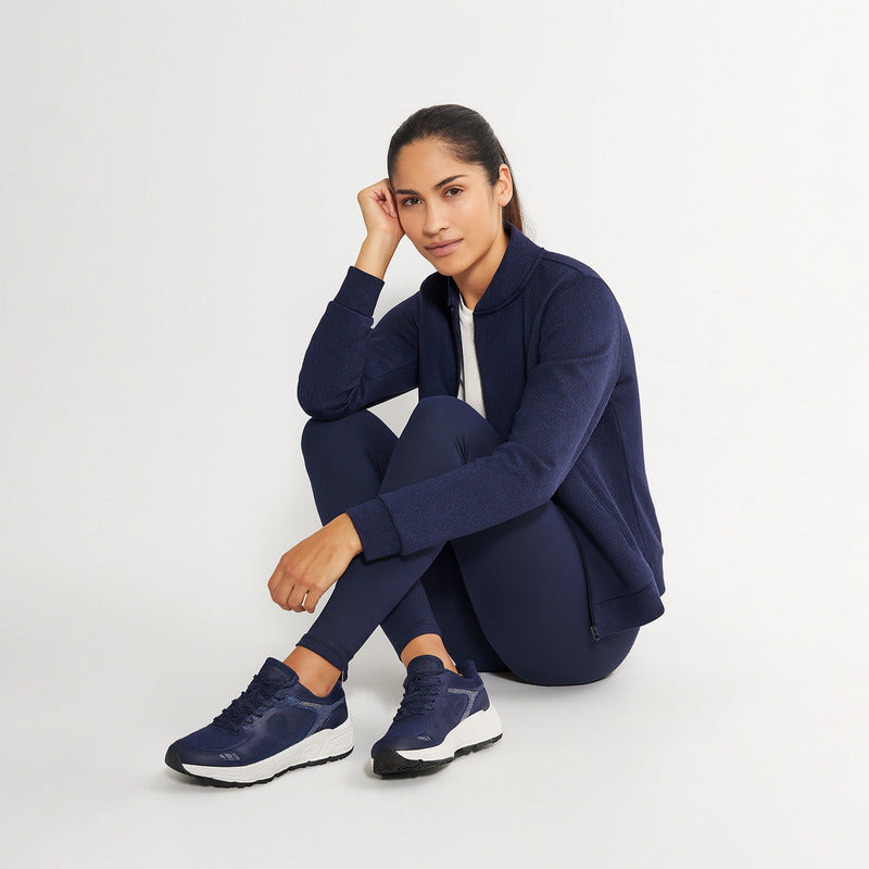 Tenis Outdoor Waterproof Country Para Mujer 138602 Flexi®