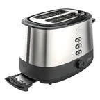 Tostadora Acero Inoxidable 2 Rebanadas Tssttr500 Oster® Color Plateado