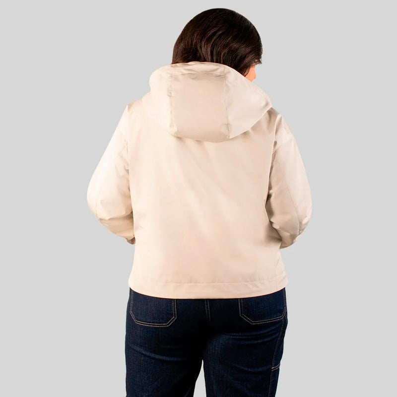 Chamarra Casual De Mujer Dw89-pol7237 Marca Greenlander®