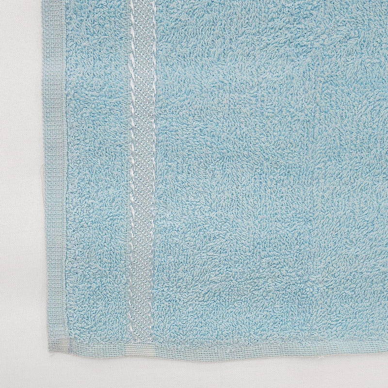 Toalla Facial Económica Para Viaje Ó Gimnasio 30cmx32cm