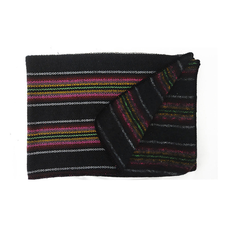 Frazada De Acrilico Multiusos 1.10m X 1.50m Mod. Ac