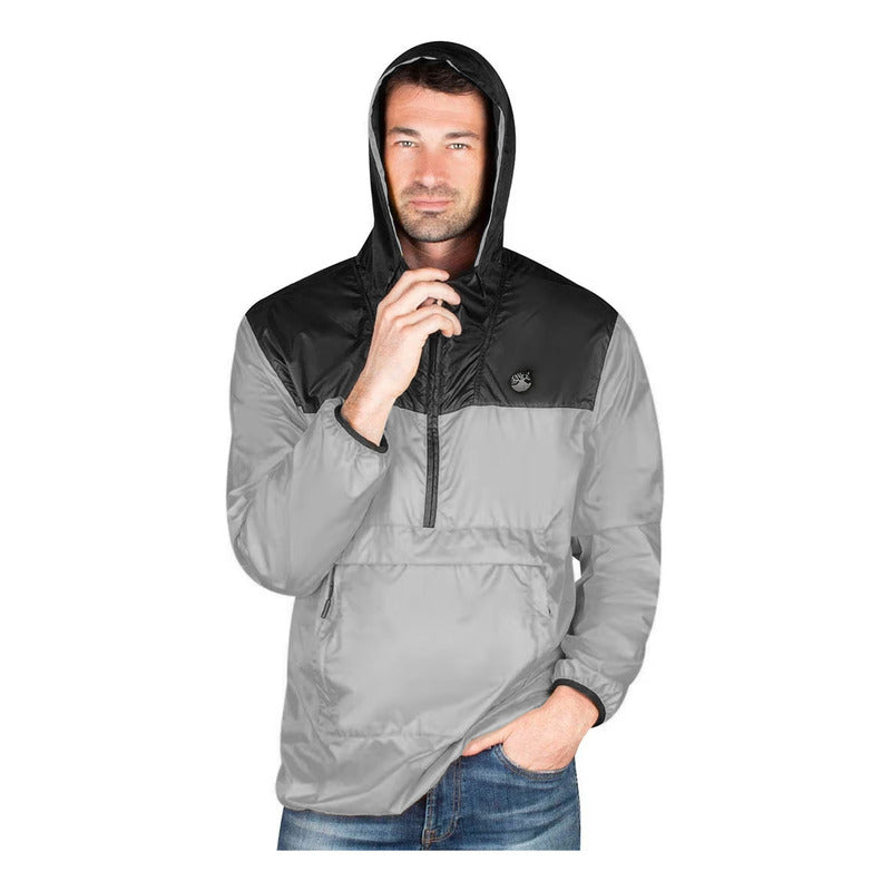 Chamarra Rompevientos Empacable Cw80 Marca Greenlander®