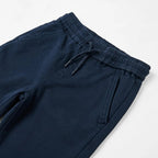 Pantalon Jogger Casual Para Niño Mod.4533 Marca Mayoral® Marino Liso 6 Años