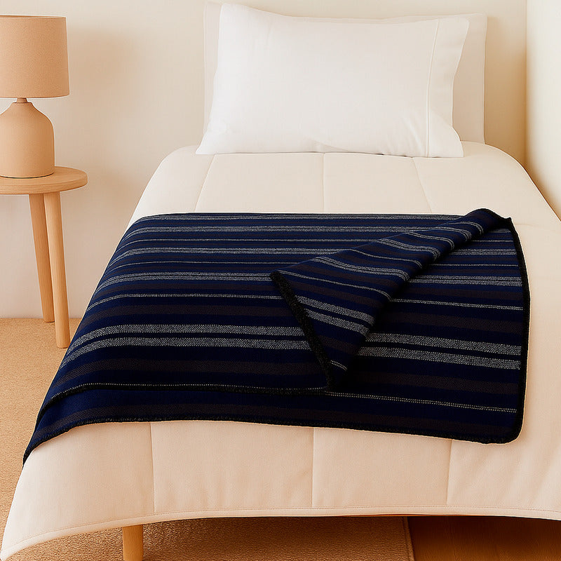 Frazada De Acrilico Multiusos 1.10m X 1.50m Mod. Ac