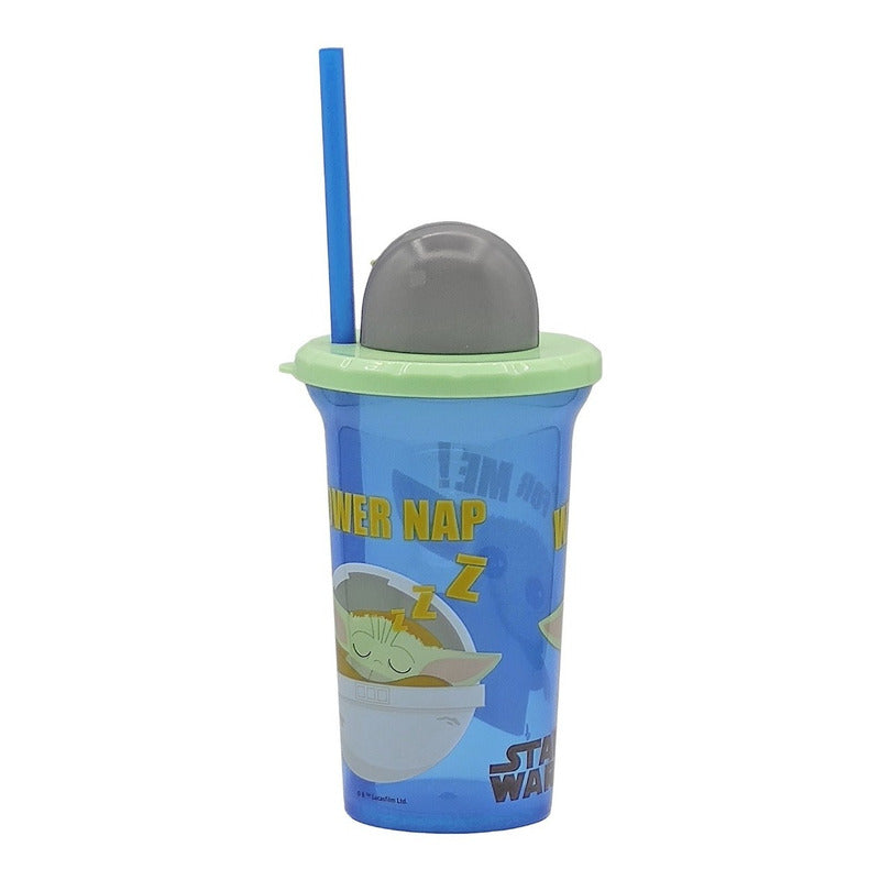 Botella De Agua 450 Ml Para Niños Diseños Divertidos