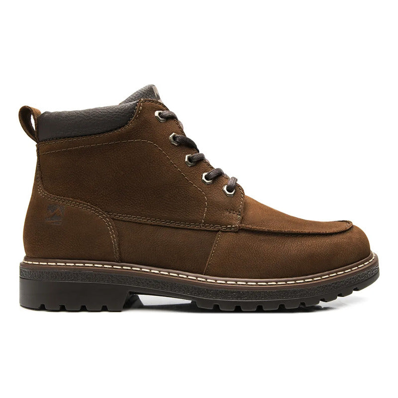 Bota Casual Country Para Hombre Mod.417404 Marca Flexi®