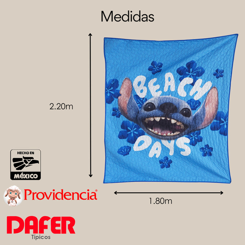 Colcha Capitonada Refrescante 1.80x2.20 Providencia®