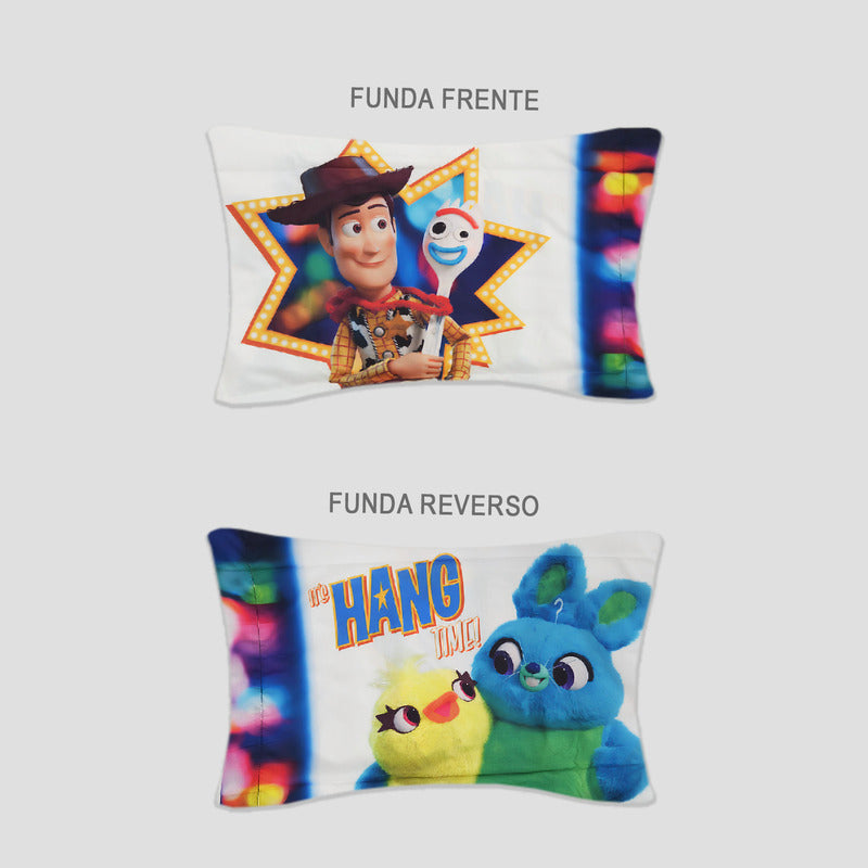 Juego De Sabanas Individual Infantil 3pz Marca Providencia®