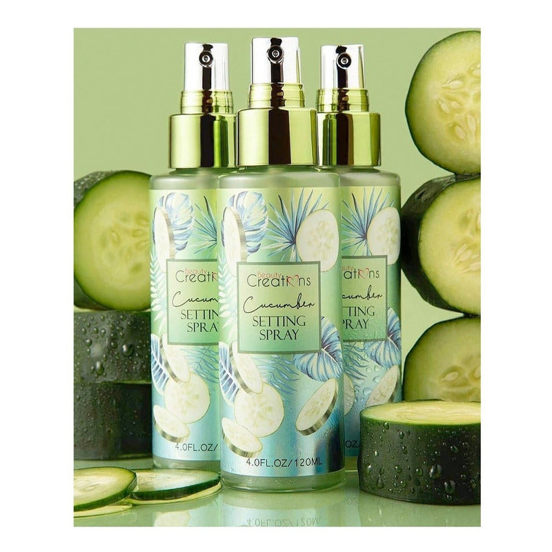 Fijador De Maquillaje Setting Spray Beauty Creations®