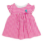 Blusa Holgada De Bebe Mod.018-3001al Marca Losan®