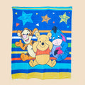 Manta Cunero  Super Serenity 90cmx1.10m Providencia® 300 G Pooh Amigos
