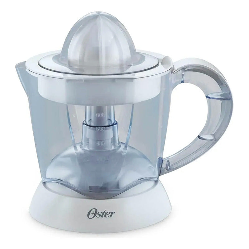 Exprimidor De Cítricos 1 L Mod. Fpstju407w Marca Oster® Blanco 60