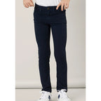 Pantalón Gabardina Para Niño Mod.3517 Marca Mayoral® Azul Marino Liso 9