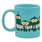Taza Tarro De Cerámica Animado 340 Ml Diseños Varios