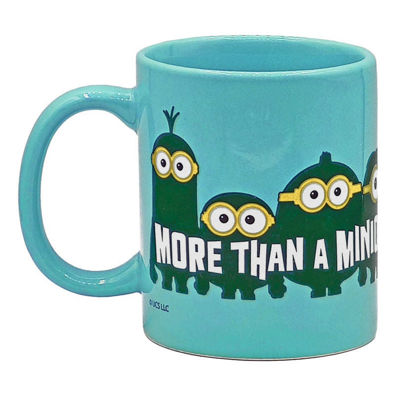 Taza Tarro De Cerámica Animado 340 Ml Diseños Varios