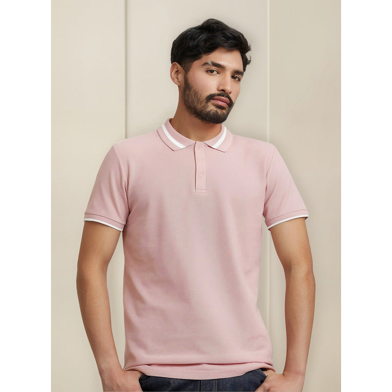 Playera Polo Para Hombre Mod. George Marca Roosevelt®