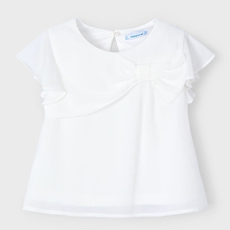 Blusa Cómoda Ligera De Niña Mod. 3182 Marca Mayoral®