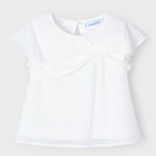 Blusa Cómoda Ligera De Niña Mod. 3182 Marca Mayoral®