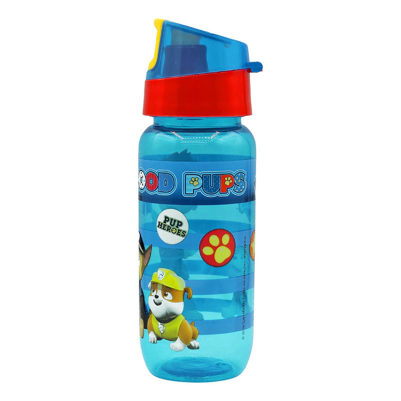 Botella De Agua 450 Ml Para Niños Diseños Divertidos