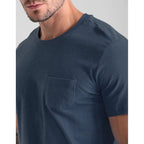 Playera Casual Básica De Hombre Mod.21k-1633al Losan®
