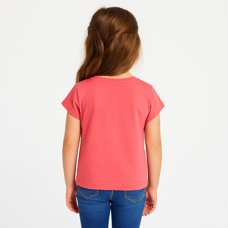 Blusa Casual Para Niña Mod.3014 Marca Mayoral®