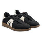 Tenis Casual Para Mujer Mod. L1126203 Marca Levi's® Negro Lisa 26 Mx