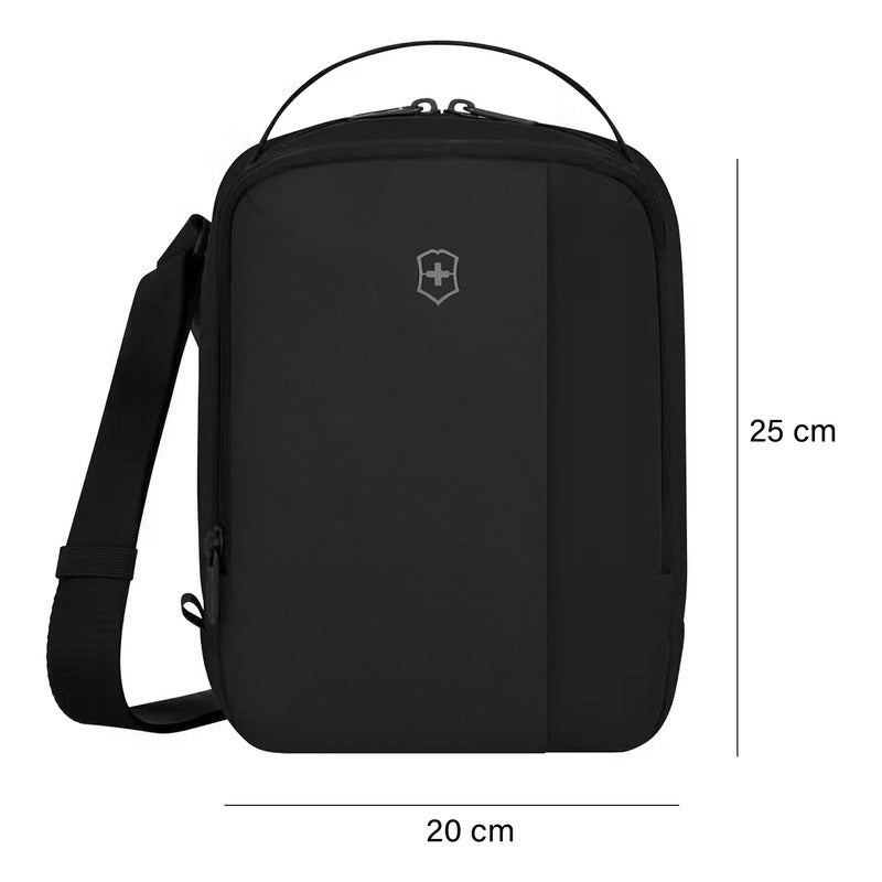 Crossbody Bag Para Hombre Mod. 653591/90 Marca Victorinox®