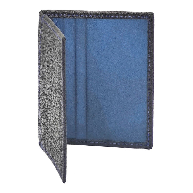 Tarjetero De Piel Para Hombre Mod.424/724 Marca Giron®