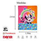 Frazada Individual Suave Infantil 1.50x2m Providencia®