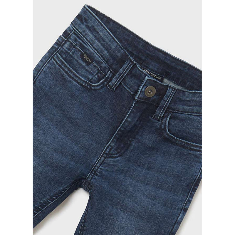 Pantalón Skinny Fit Para Niño Mod. 6589 Nukutavake Mayoral®