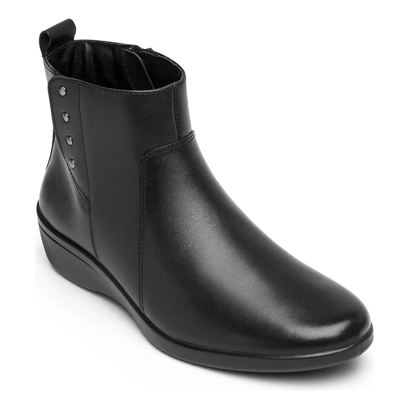 Botín Confort Para Mujer Mod.18135 Marca Flexi®