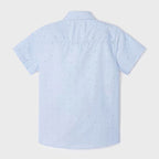 Camisa Manga Corta Para Niño Mod.3163 Marca Mayoral®
